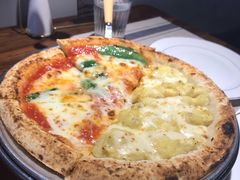 双拼披萨-Primo·丽莫意大利窑烤披萨