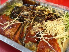 -李记特色五谷杂粮鸡蛋果子