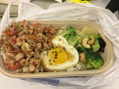 -海盗虾饭·剥好的小龙虾饭(上地辉煌店)