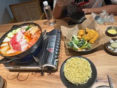 -KimPro 辛普乐概念韩餐