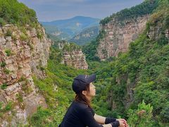 -龙洞风景区-藏龙涧