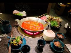 -湊湊火锅·茶憩(打浦桥日月光店)