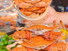 -蓝珊甄选海鲜自助·火锅大排档(近阿那亚店)