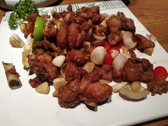 -云海肴·汽锅鸡·云南菜(高德置地店)