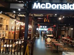 -麦当劳(南后街店)