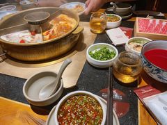 -巴奴毛肚火锅(广益哥伦布店)