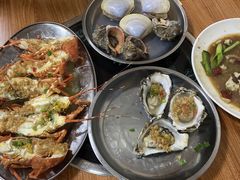 -船奇蒸汽海鲜·闽菜(八市海鲜总店)