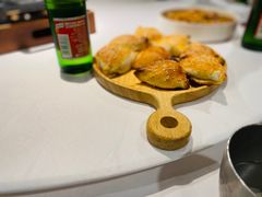 羊肉烤包子-耶里夏丽·丝路新疆菜·清真食品(徐汇南丹东路臻选店)