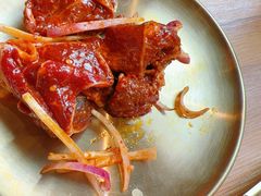 传统辣牛肉-汉拿山(魏公村店)
