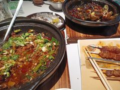 -蚝堡海鲜·威海菜·海肠捞饭·烧烤·亚洲吃蚝公司(幸福门店)