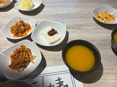 -郑阿姨的家·이모네·韩料&烤肉(武川路店)