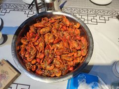 -庞家烧烤客栈(炮台山店)