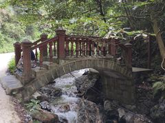 -夏霖九天银瀑风景区