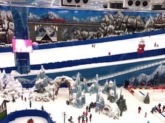 -长沙湘江冰雪世界