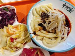 -中阿兰牛肉面(悦海新天地店)