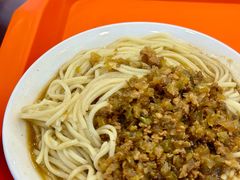 肉末担担面-新川面馆(新街口起源店)