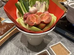 -鑫复盛礼记酒店·青岛菜