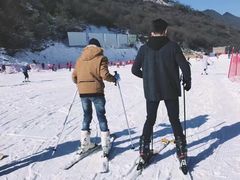 -太子岭滑雪场
