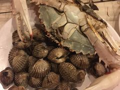 -芭提雅Amporn Seafood自助餐厅