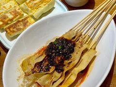 -小杨烤肉·陕西烧烤·陕西地方菜(东新街【永兴坊】店)