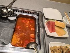 -海底捞火锅(朝阳北路生日主题店)