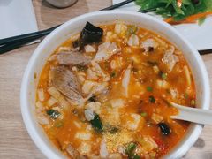 -西部马华清真兰州牛肉面·烧烤夜市(广渠门店)