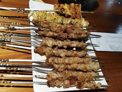 -義聚德·清真铜锅涮羊肉·烧烤(河东店)