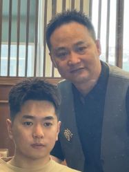 -贝勒爷专业男发