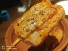 香草鸡腿排-萨莉亚意式餐厅(杭州西溪龙湖天街店)