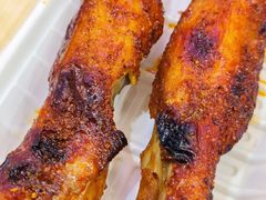 -一代烤翅王(大汉口店)