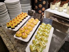 -上海锦江汤臣洲际大酒店壹阶层