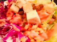 果蔬沙拉-食间牛排(重庆路万达店)