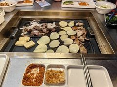 -金妈家烤肉(龙湖U城天街店)