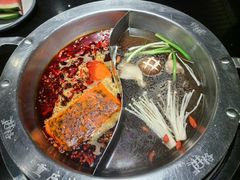 -井格重庆火锅(西直门凯德Mall店)