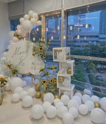 -金禧婚礼定制