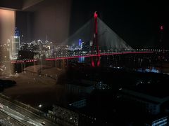 -上海浦东滨江喜来登酒店