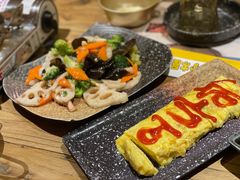 -冰川冷面·延边菜·炭烤串(观前店)