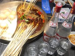 麻辣鸳鸯锅-来涮蜀鲜货火锅串串香(菜市口店)
