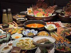 -花潮料理艺食馆(SM新生活广场店)