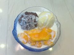 芒果紫米椰子-LouisTime路易时光(蕴川路店)