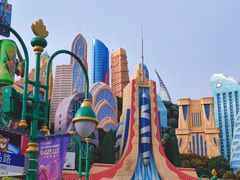 -上海迪士尼度假区