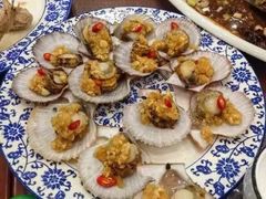-匠心二十五年·百姓海鲜烧烤家常菜(威至海港湾店)