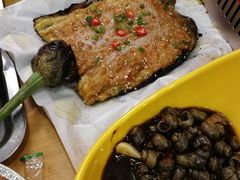 -胡子烧烤&徐州菜馆(华山路店)