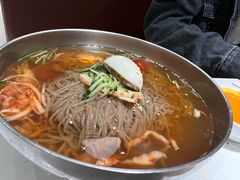 冷面-韩时烤肉(枫蓝店)