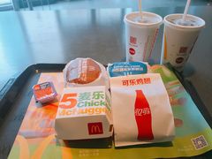 -麦当劳(金地店)