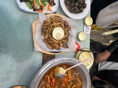 -大师傅金奖啤酒鱼(西街口总店)