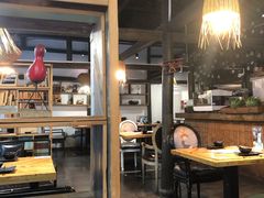 大堂-院子餐厅·大锅菜·老杭帮(桥西直街店)