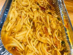 金针菇-二红烧烤排骨串(麦岛店)