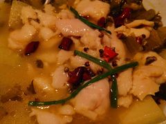 酸菜鱼-外婆家(西红门荟聚购物中心店)