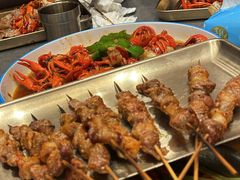 -龙虾奇迹泥炉烤肉(大华三路店)